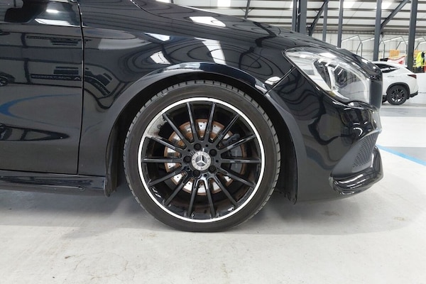 Used Mercedes-Benz CLA 2018 for sale - 76154500: Photo 14