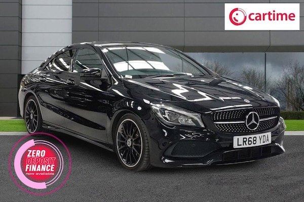 Used Mercedes-Benz CLA 2018 for sale - 76154500: Photo 1