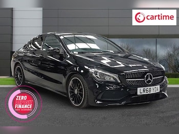 Used Mercedes-Benz CLA 2018 for sale - 76154500: Photo