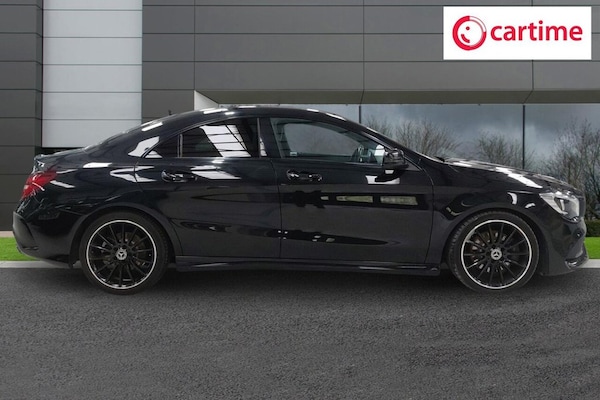 Used Mercedes-Benz CLA 2018 for sale - 76154500: Photo 2