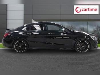 Used Mercedes-Benz CLA 2018 for sale - 76154500: Photo
