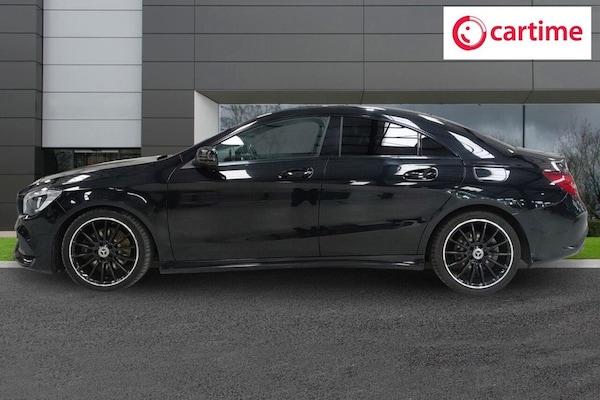 Used Mercedes-Benz CLA 2018 for sale - 76154500: Photo 3