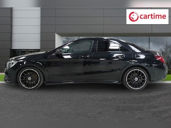 Used Mercedes-Benz CLA 2018 for sale - 76154500: Photo