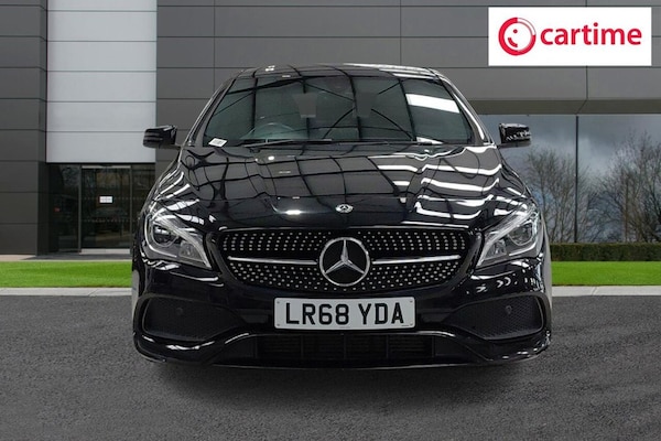 Used Mercedes-Benz CLA 2018 for sale - 76154500: Photo 4