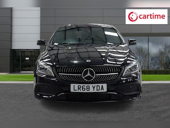 Used Mercedes-Benz CLA 2018 for sale - 76154500: Photo