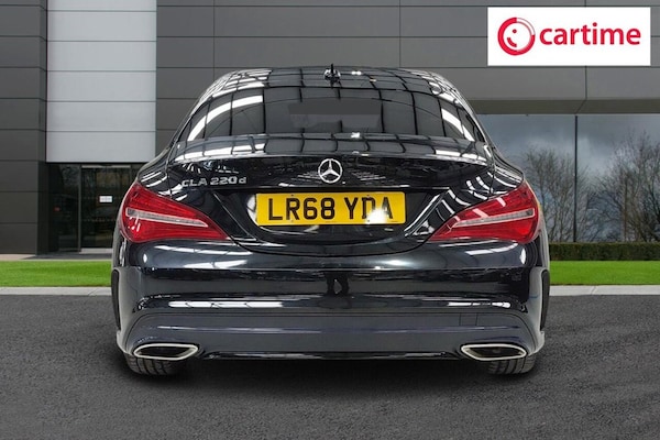 Used Mercedes-Benz CLA 2018 for sale - 76154500: Photo 6