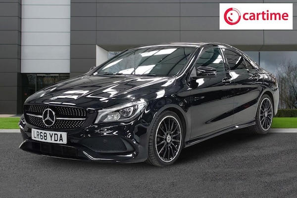 Used Mercedes-Benz CLA 2018 for sale - 76154500: Photo 7