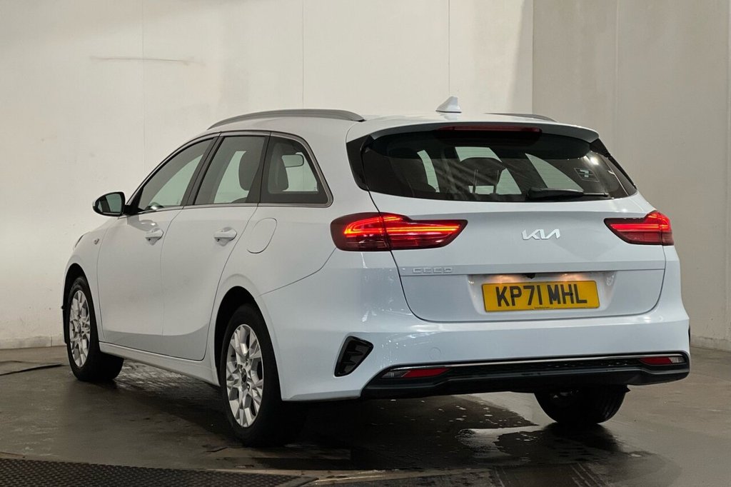 Used Kia Ceed 2021 for sale - 78134347: Photo 22