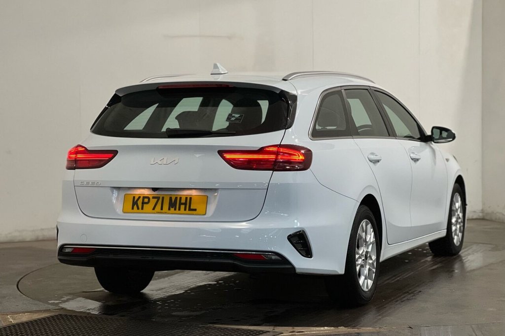 Used Kia Ceed 2021 for sale - 78134347: Photo 23