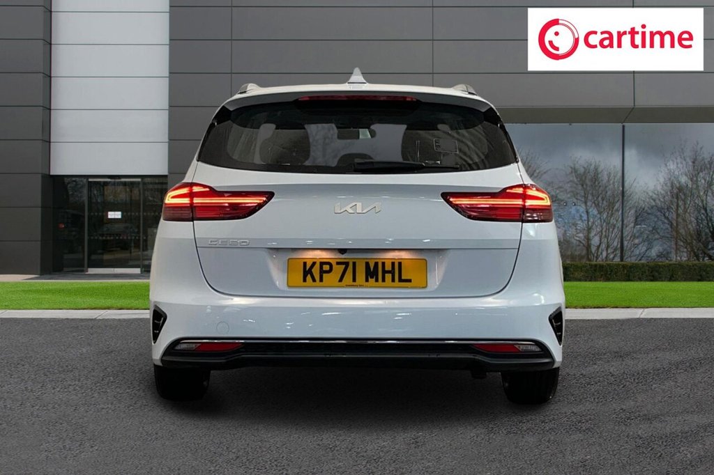 Used Kia Ceed 2021 for sale - 78134347: Photo 6