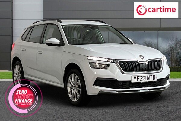 Used Skoda Kamiq 2023 for sale - 76039913: Photo 1
