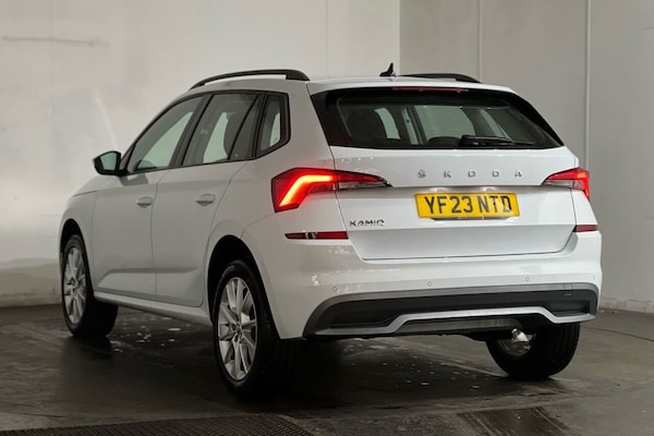 Used Skoda Kamiq 2023 for sale - 76039913: Photo 21
