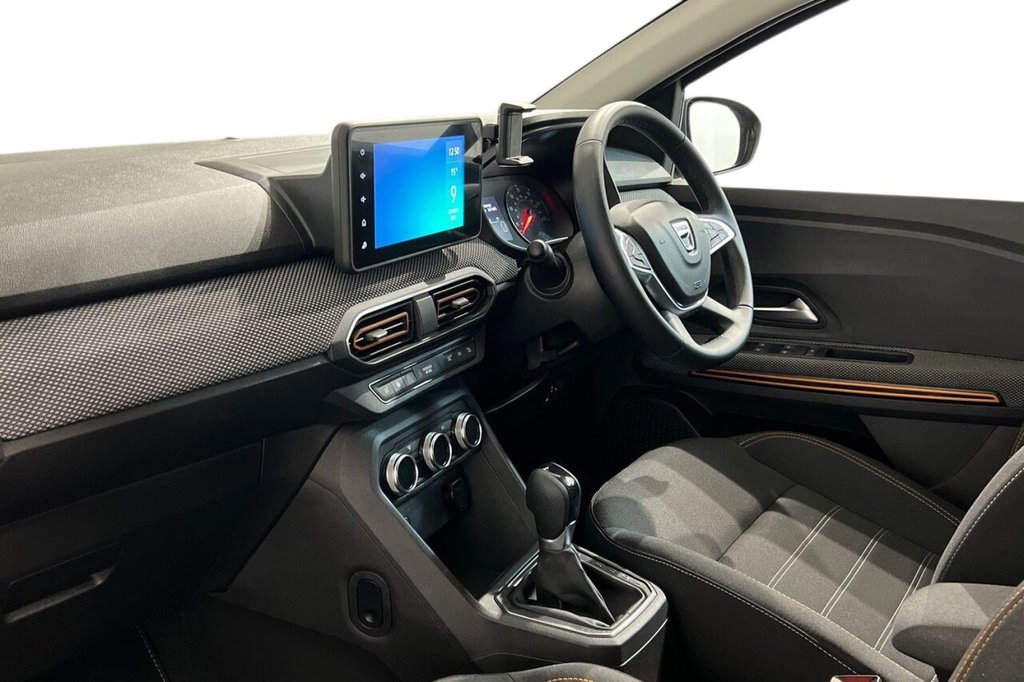 Used Dacia Sandero Stepway 2023 for sale - 75923989: Photo 11