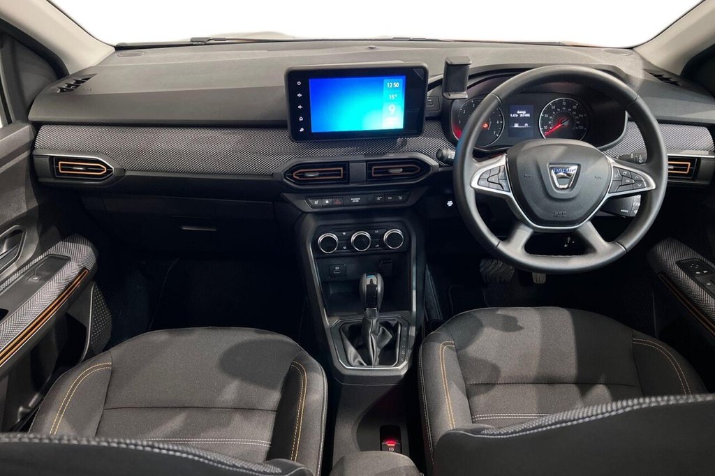 Used Dacia Sandero Stepway 2023 for sale - 75923989: Photo 12