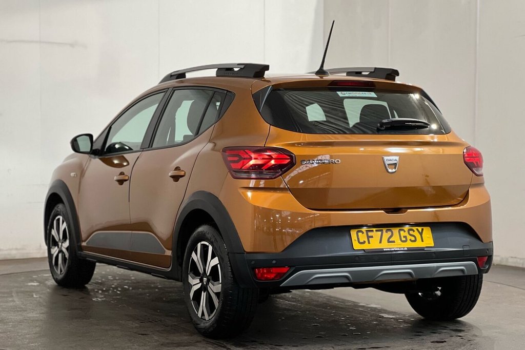 Used Dacia Sandero Stepway 2023 for sale - 75923989: Photo 19