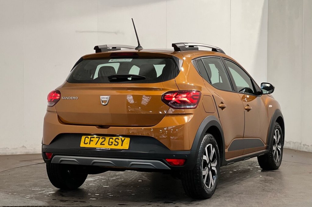 Used Dacia Sandero Stepway 2023 for sale - 75923989: Photo 21