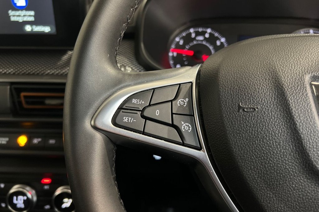 Used Dacia Sandero Stepway 2023 for sale - 75923989: Photo 25