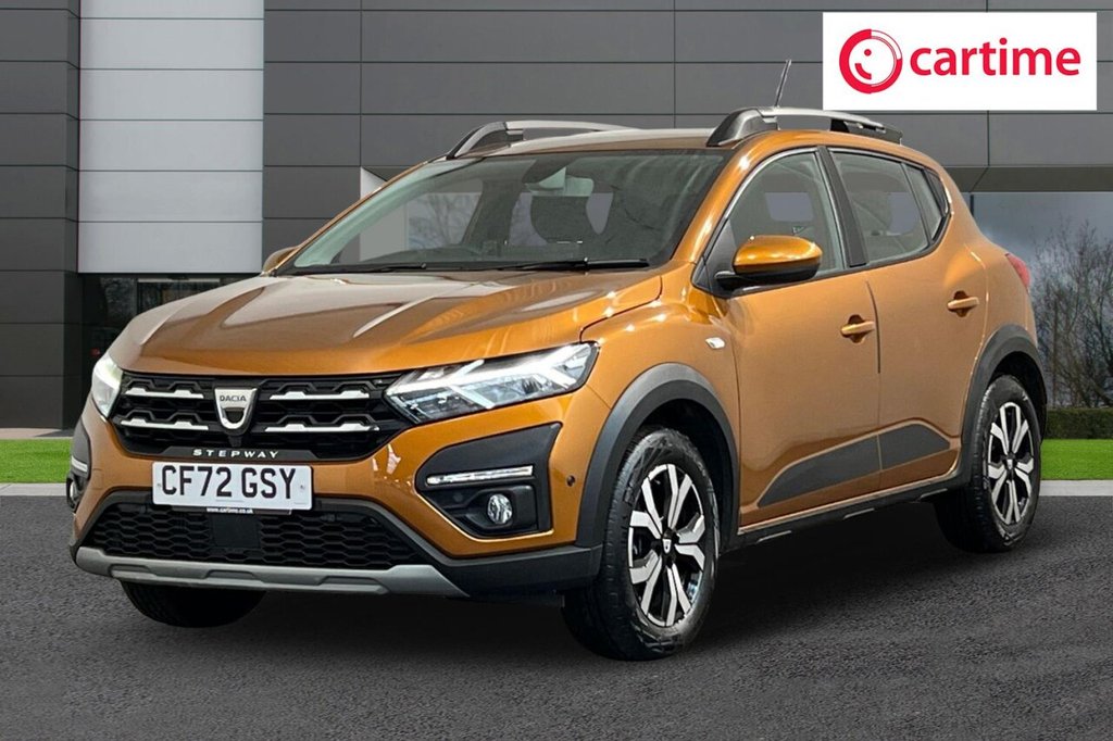 Used Dacia Sandero Stepway 2023 for sale - 75923989: Photo 7