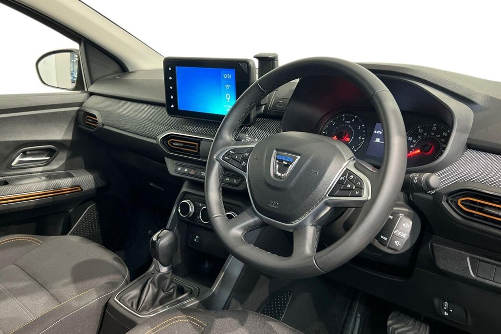 Used Dacia Sandero Stepway 2023 for sale - 75923989: Photo 9