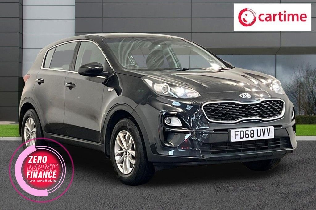 Used Kia Sportage 2019 for sale - 78124376: Photo 1