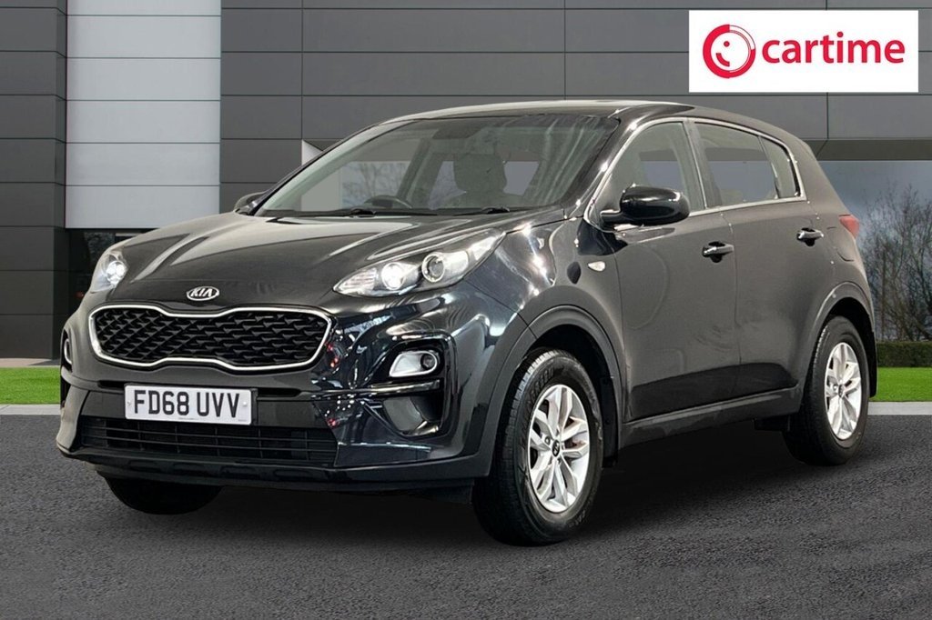 Used Kia Sportage 2019 for sale - 78124376: Photo 7
