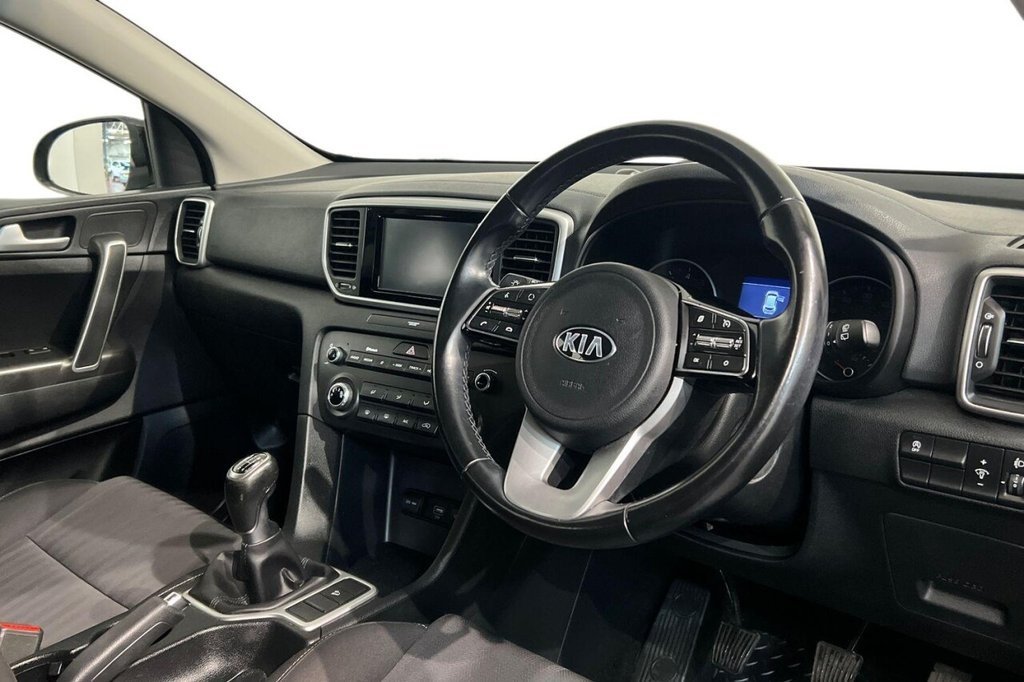 Used Kia Sportage 2019 for sale - 78124376: Photo 9