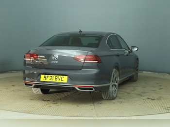 Used Volkswagen Passat 2021 for sale - 78996259: Photo