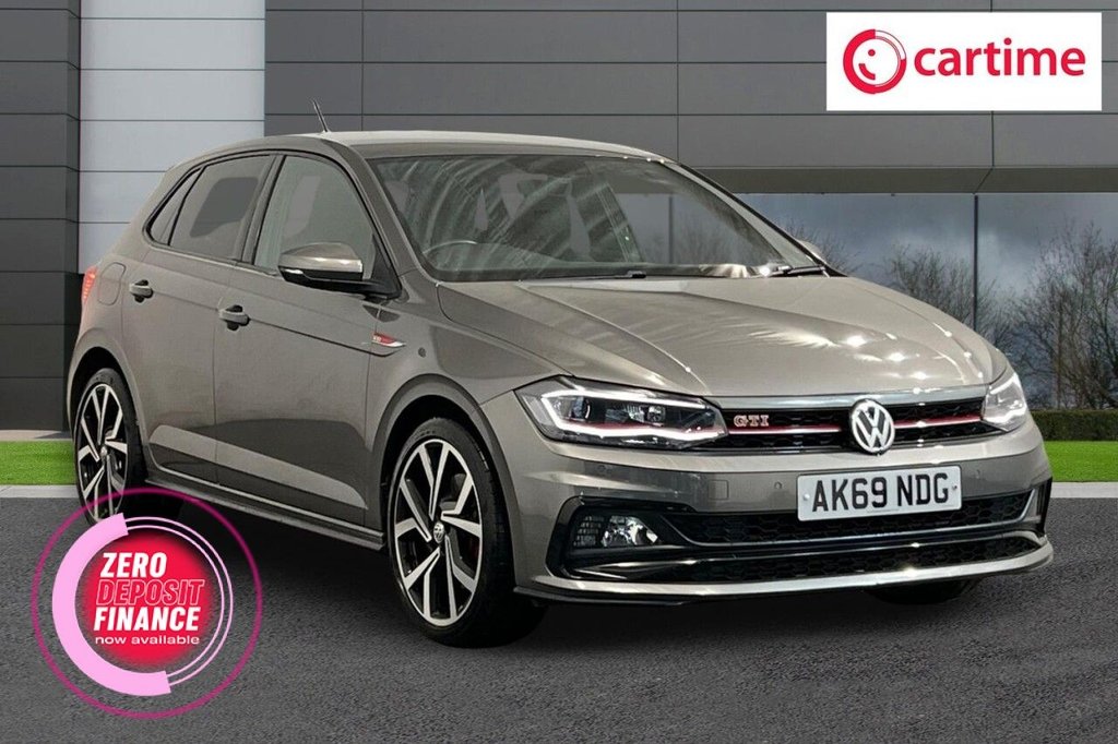 Used Volkswagen Polo 2019 for sale - 76867618: Photo 1