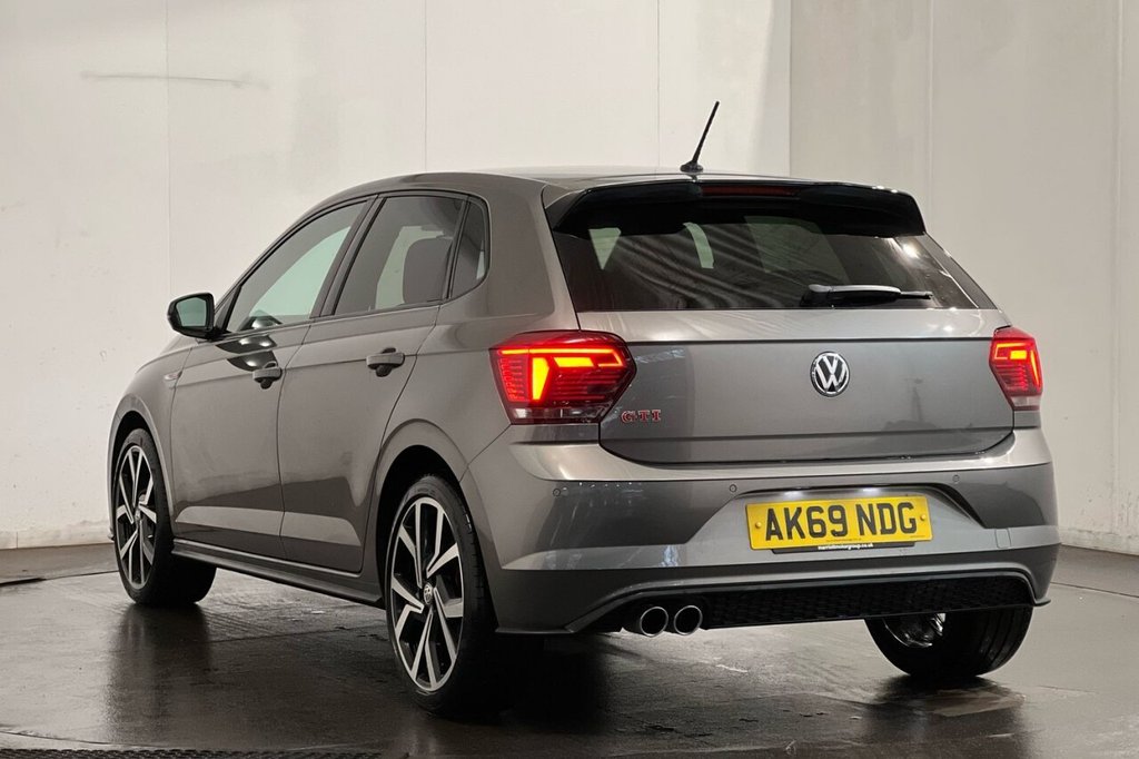 Used Volkswagen Polo 2019 for sale - 76867618: Photo 21