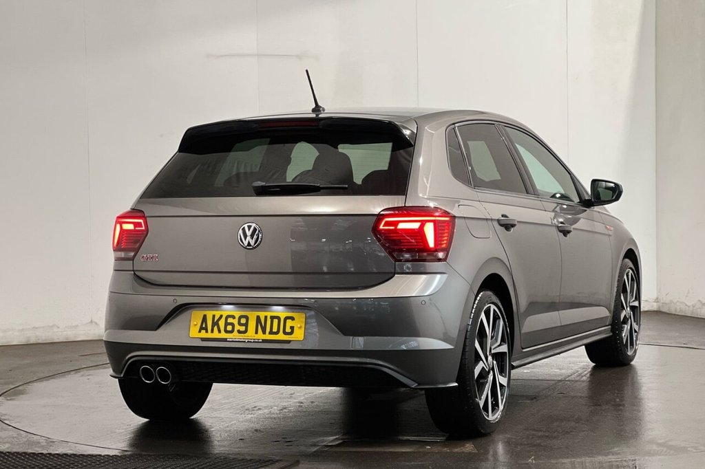 Used Volkswagen Polo 2019 for sale - 76867618: Photo 22