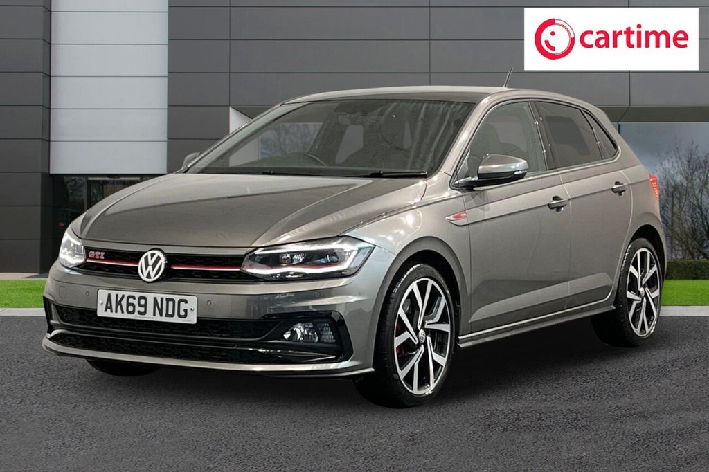 Used Volkswagen Polo 2019 for sale - 76867618: Photo 7