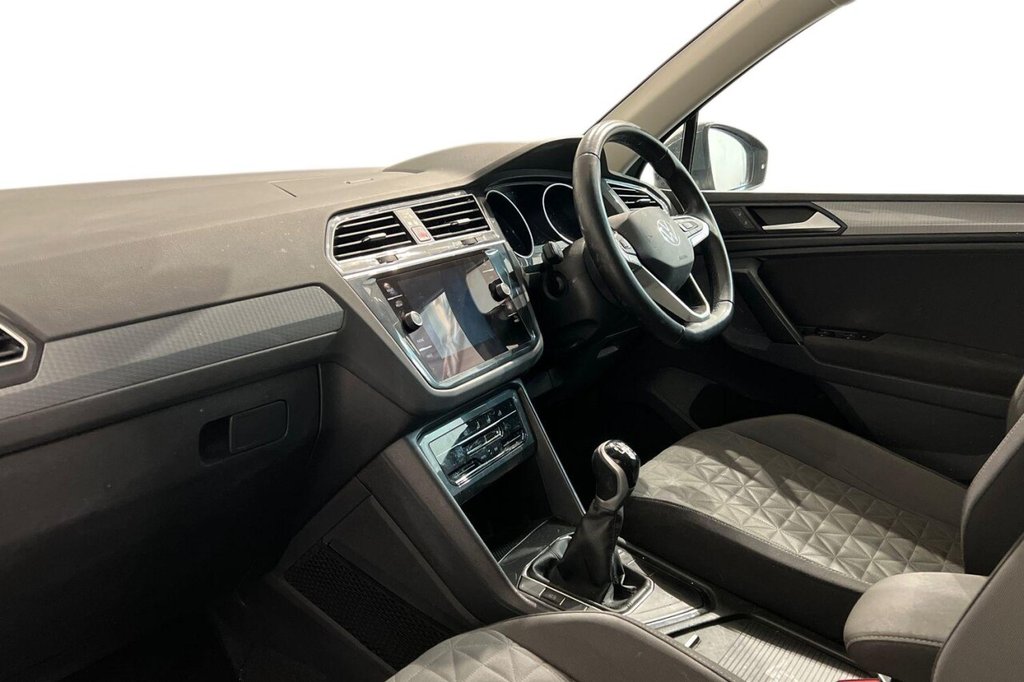 Used Volkswagen Tiguan 2021 for sale - 77111019: Photo 11