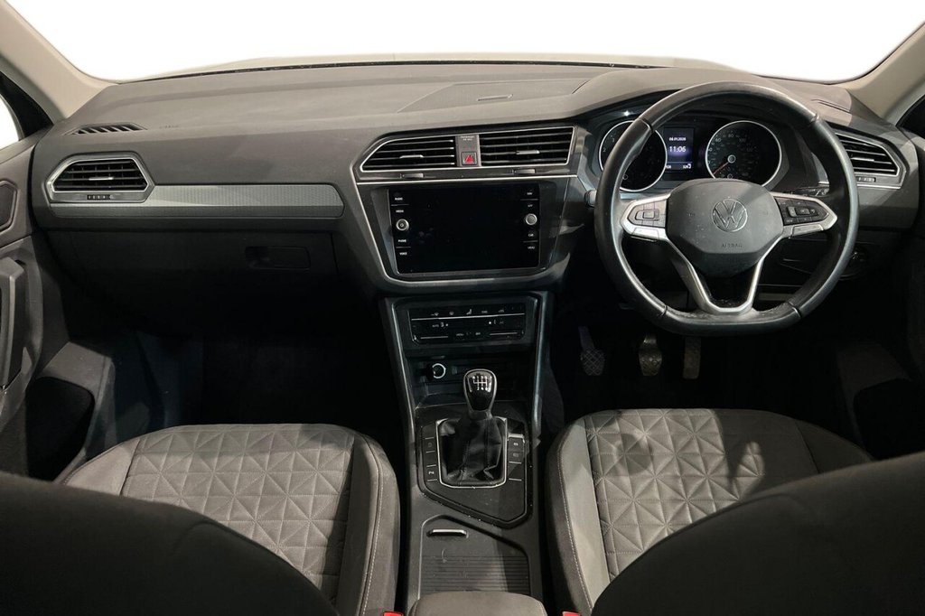 Used Volkswagen Tiguan 2021 for sale - 77111019: Photo 12