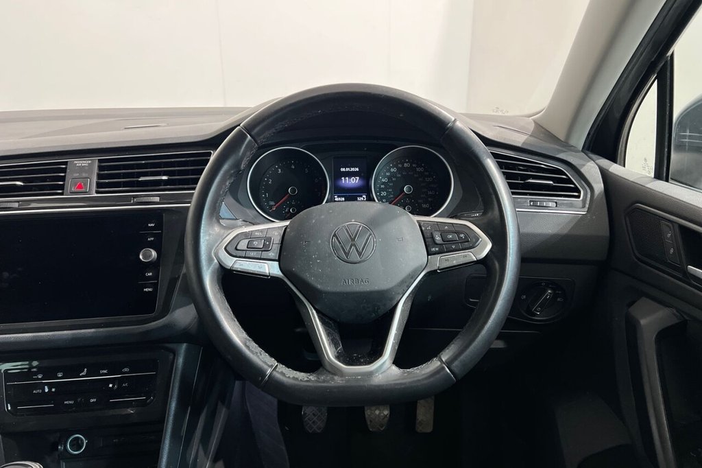 Used Volkswagen Tiguan 2021 for sale - 77111019: Photo 15