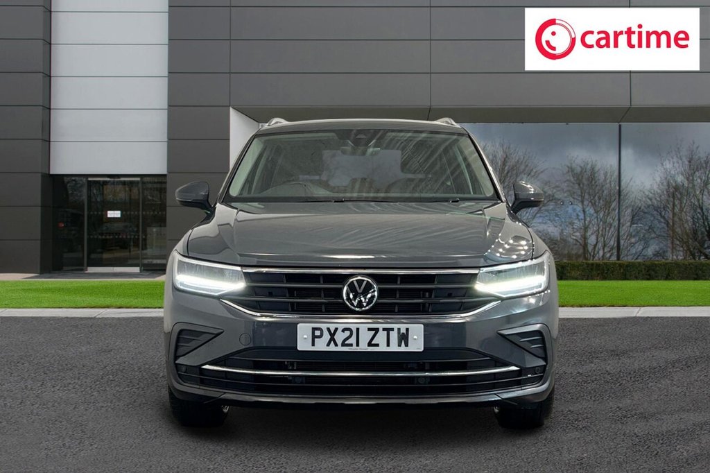 Used Volkswagen Tiguan 2021 for sale - 77111019: Photo 4