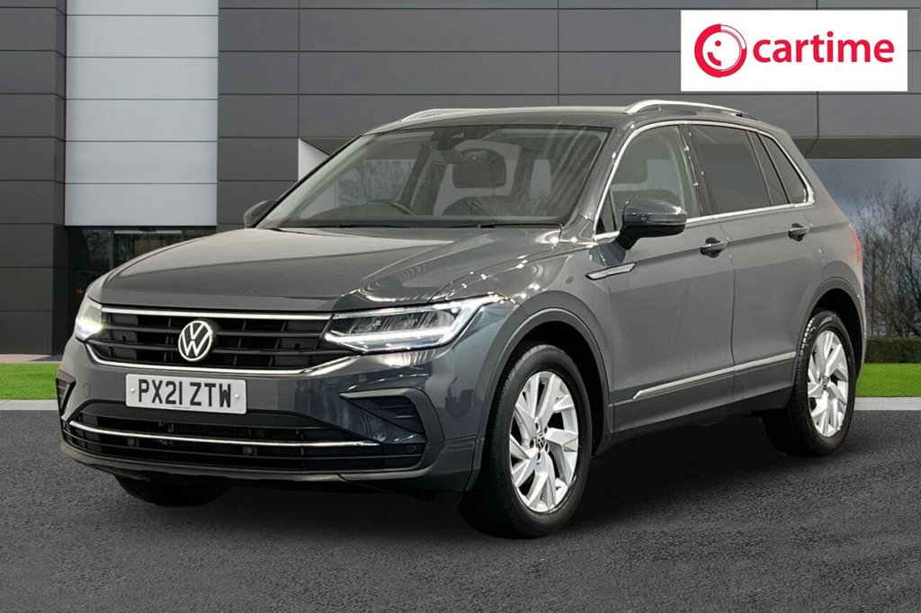 Used Volkswagen Tiguan 2021 for sale - 77111019: Photo 7