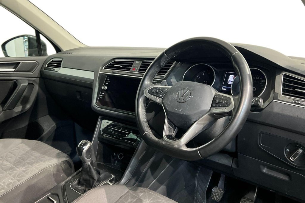 Used Volkswagen Tiguan 2021 for sale - 77111019: Photo 9