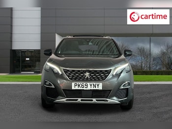 Used Peugeot 3008 2019 for sale - 75727718: Photo