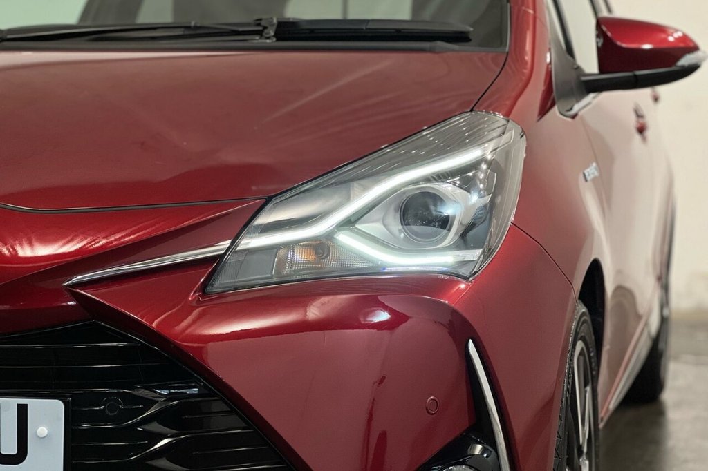 Used Toyota Yaris 2019 for sale - 77621835: Photo 16
