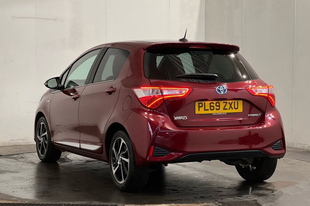 Used Toyota Yaris 2019 for sale - 77621835: Photo 19