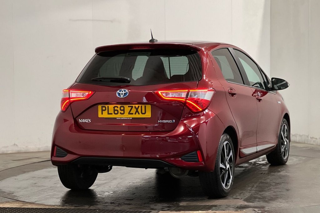 Used Toyota Yaris 2019 for sale - 77621835: Photo 21