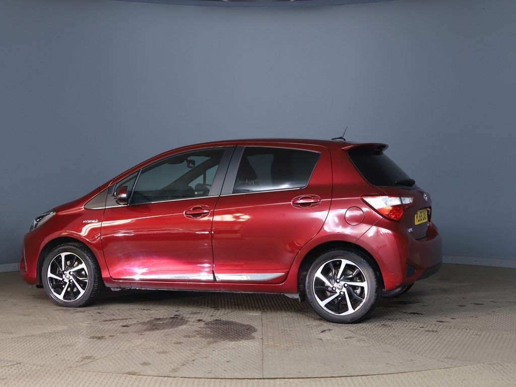 Used Toyota Yaris 2019 for sale - 77621835: Photo 3