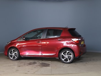 Used Toyota Yaris 2019 for sale - 77621835: Photo