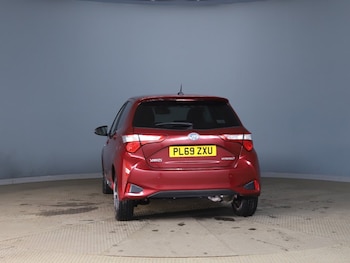 Used Toyota Yaris 2019 for sale - 77621835: Photo