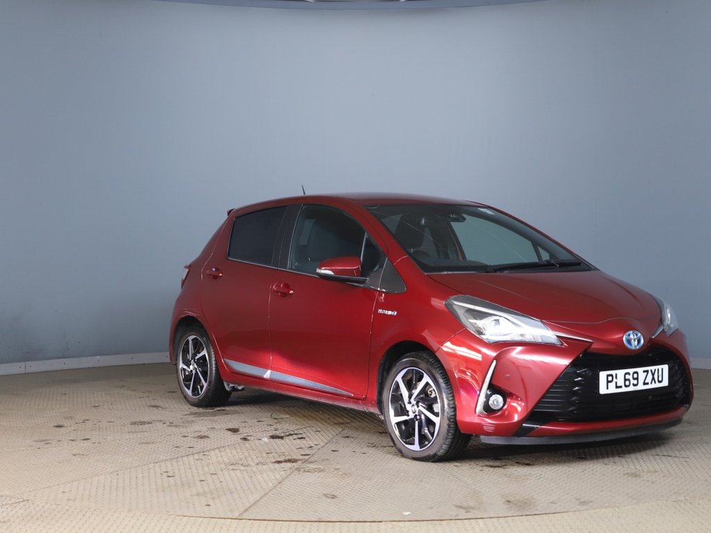 Used Toyota Yaris 2019 for sale - 77621835: Photo 5
