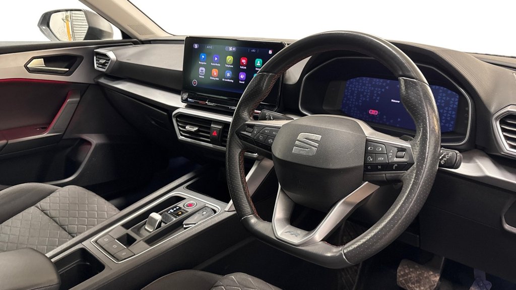 Used SEAT Leon 2021 for sale - 76999166: Photo 5