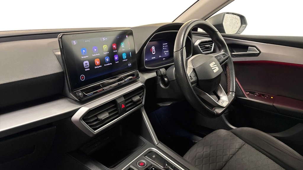 Used SEAT Leon 2021 for sale - 76999166: Photo 6