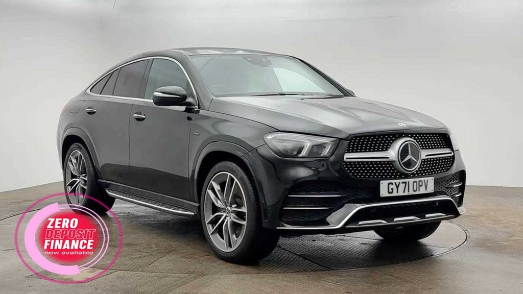 Used Mercedes-Benz GLE 2021 for sale - 77719862: Photo 1