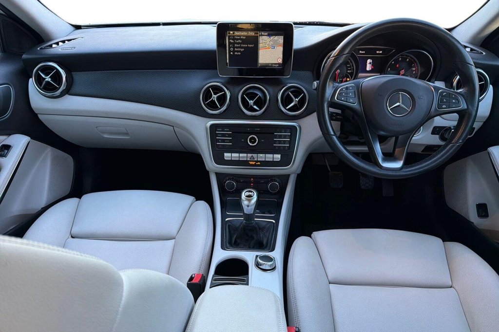 Used Mercedes-Benz GLA 2018 for sale - 77941646: Photo 12