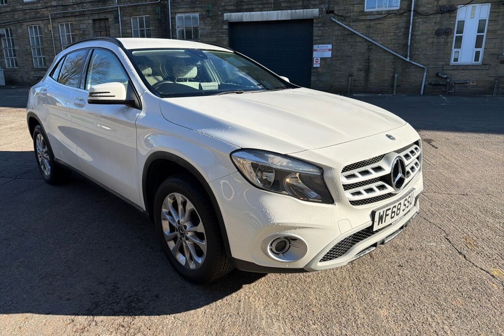 Used Mercedes-Benz GLA 2018 for sale - 77941646: Photo 17